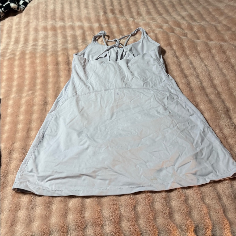 Light Lavender Active Dress